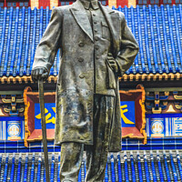 Buy canvas prints of Sun Yat-Sen Memorial Guangzhou Guangdong Province China  by William Perry