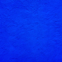 Buy canvas prints of Blue Wall Abstract Mexico by William Perry