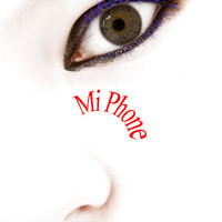 Buy canvas prints of Mi Phone by Wayne Molyneux