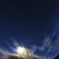 Buy canvas prints of International Space Station by Wayne Molyneux