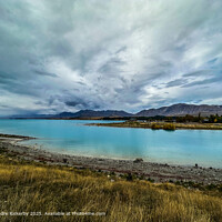 Lake Tekapo New Zealand Landscape