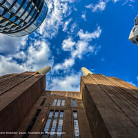 Battersea Power Station Cityscape