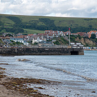 Buy canvas prints of Beautiful Swanage by Christopher Keeley
