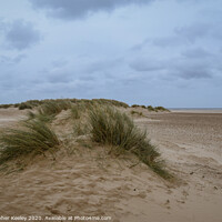 Buy canvas prints of Holkham beach by Christopher Keeley