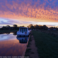 Buy canvas prints of Thurne at dawn by Christopher Keeley