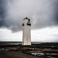 Buy canvas prints of Light house of soitherness by Paddy 
