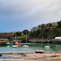 Buy canvas prints of Ilfracombe Harbour by claire chown