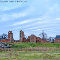 Buy canvas prints of Bradgate House, Leicestershire  by Roger Aubrey