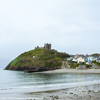 Buy canvas prints of Cricceleith Castle  by Richard Perks