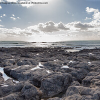 Buy canvas prints of Coast in Brittany by aurélie le moigne