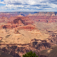 Buy canvas prints of Grand Canyon South Rim, AZ, USA by Pere Sanz