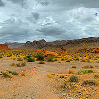 Buy canvas prints of Valley of Fire State Park by Nicolas Boivin