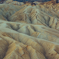 Buy canvas prints of Zabriskie Point at Death Valley national park by Nicolas Boivin