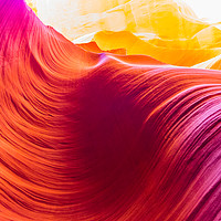 Buy canvas prints of Antelope Canyon by Nicolas Boivin