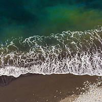 Buy canvas prints of Ocean view from Camara de Lobos by Nicolas Boivin