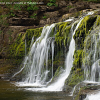 Buy canvas prints of Cotter Force  by Kevin Winter