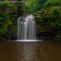 Buy canvas prints of Thomason Foss by Kevin Winter