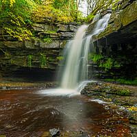 Buy canvas prints of Summerhill force by Kevin Winter