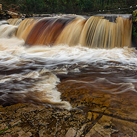 Buy canvas prints of Richmond Falls by Kevin Winter