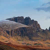 Buy canvas prints of Old Man of Storr by Kevin Winter
