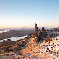 Buy canvas prints of Old man of Storr by Kevin Winter