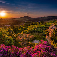 Buy canvas prints of Cockshaw Hill by Kevin Winter