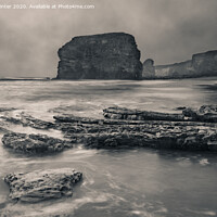 Buy canvas prints of On the Rocks by Kevin Winter