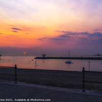 Buy canvas prints of Herne Bay  by Alistair Duncombe