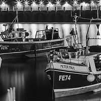 Buy canvas prints of FE74/75 by Alistair Duncombe