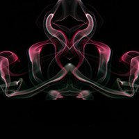 Buy canvas prints of Alien Smoke by Alistair Duncombe