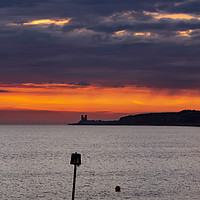 Buy canvas prints of Reculver Rise II  by Alistair Duncombe
