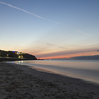 Buy canvas prints of Sunrise Sunny Sands  by Alistair Duncombe