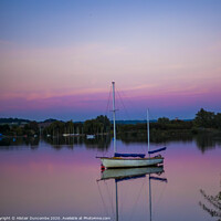 Buy canvas prints of Fairlop Waters  by Alistair Duncombe