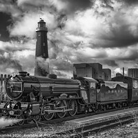 Buy canvas prints of Letting Off Some Steam!  by Alistair Duncombe