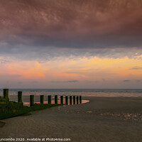 Buy canvas prints of Wave Breaker  by Alistair Duncombe