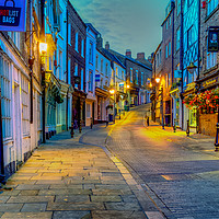 Buy canvas prints of Durham city centre by Sree Mussunoor