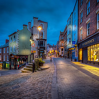 Buy canvas prints of Durham city centre by Sree Mussunoor