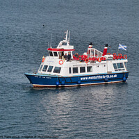Buy canvas prints of Maid of the Forth by chris hyde