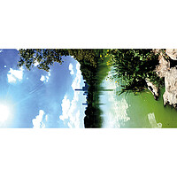 Buy canvas prints of Central Park (Manhattan [New York]) by Michael Angus