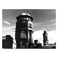 Buy canvas prints of C.R.Mackintosh ‘Glasgow Herald’ Building  by Michael Angus
