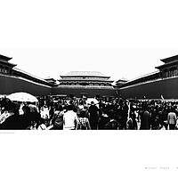 Buy canvas prints of The Forbidden City (Beijing [China]) by Michael Angus