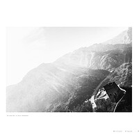 Buy canvas prints of The Great Wall of China (Huangyaguan) by Michael Angus