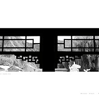 Buy canvas prints of The Garden of Longevity – Huangyaguan (China) by Michael Angus