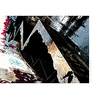 Buy canvas prints of St Peter’s Seminary Sanctuary (Cardross) by Michael Angus