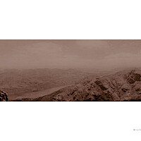 Buy canvas prints of The Cobbler 2 – Panoramas Past by Michael Angus