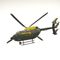 Buy canvas prints of Met Police Helicopter by David French