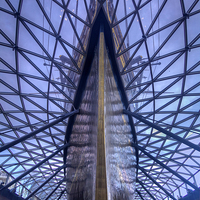 Buy canvas prints of Cutty Sark Greenwich by David French