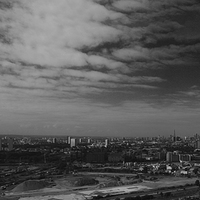 Buy canvas prints of London  Skyline by David French