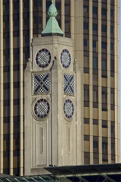 Oxo Tower Picture Board by David French