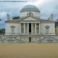 Buy canvas prints of Chiswick House. Chiswick, London by Laurence Tobin